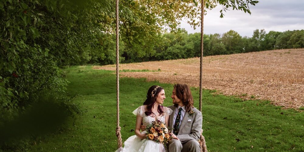 A & G | Wildwood Barn & Cottage Wedding